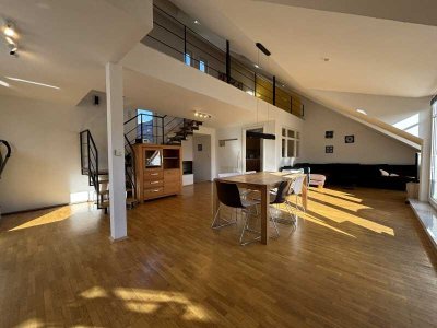 Großzügige, sonnendurchflutete 3-Zimmer Maisonettewohnung in Bonn Bad-Godesberg