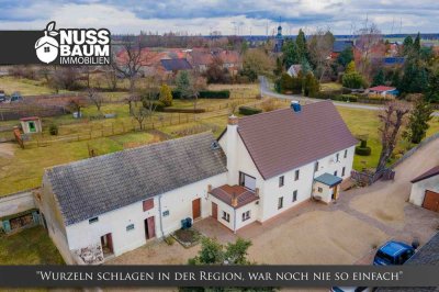 Idyllischer Hof mit gepflegtem Wohnhaus, Stallungen und viel Platz für Ihre Tiere!