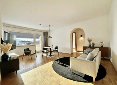 Schwaz zentrumsnah – Geräumige Familienwohnung mit idealem Grundriss zum fairen Quadratmeterpreis