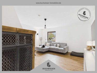 Naturnahes Wohnen mit Stil – 3,5-Zimmer-Wohnung am Fuße des Wank in Garmisch-Partenkirchen