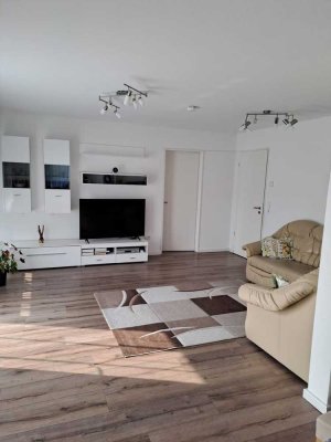 Wunderschöne helle Wohnung