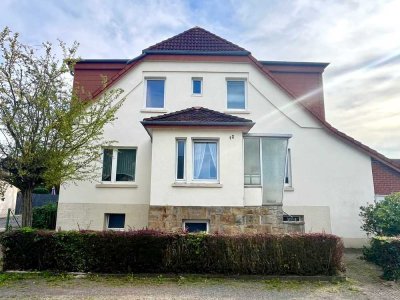 Familienhaus mit Geschichte, großem Grundstück und vielen Möglichkeiten in Barsinghausen-Egestorf
