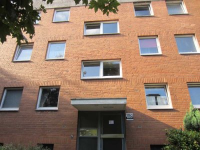 Schöne sanierte 3-Zimmer Wohnung mit Balkon zu vermieten