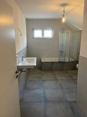 3 Zimmer Wohnung in Creglingen zu vermieten / Saniert im Dezember 2024