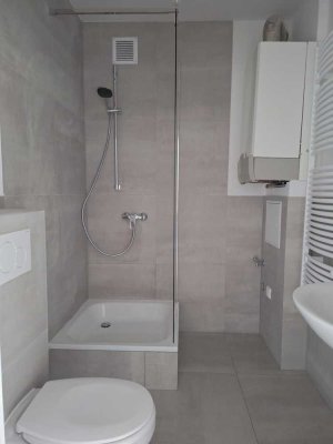 Frisch sanierte 3-Zi. im EG in Citynähe