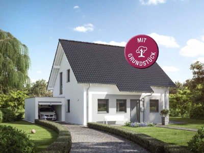 Traumhaus von Kern-Haus: Individuell & massiv!(inkl. Grundstück & Baunebenkosten)