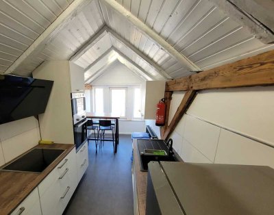 Eigenes Zimmer in Clausthal – Möbliert, zentral, bezugsfrei (Z4)