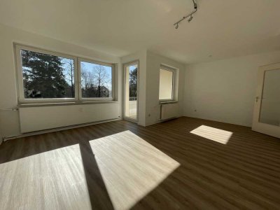 Frei! Schöne 3-ZKB-Wohnung mit Balkon & Garage gegenüber der UMG