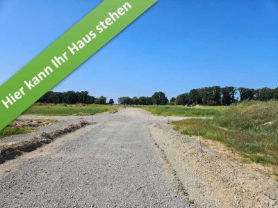 Mit Grundstück, Familienleben auf einer Ebene in Brackstedt.