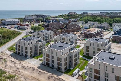 Ihr modernes Zuhause auf Sylt - barrierefreie 2-Zimmer-Wohnung