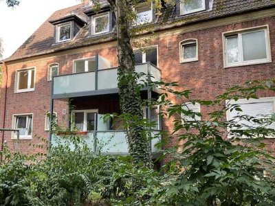 2-Zimmer-Wohnung in Wilhelmshaven City