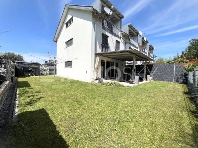 Bezauberndes Eckreihenhaus in Lustenau