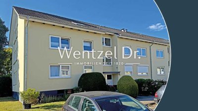 Gut vermietete 4,5-Zimmer Eigentumswohnung zum Kauf in Reinbek-Neuschönningstedt - Wentzel Dr.
