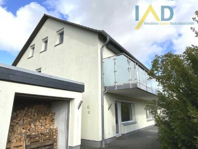 Großzügiges Zweifamilienhaus ca. 250 m² mit weitläufigem Garten  in Zierenberg-Burghasungen