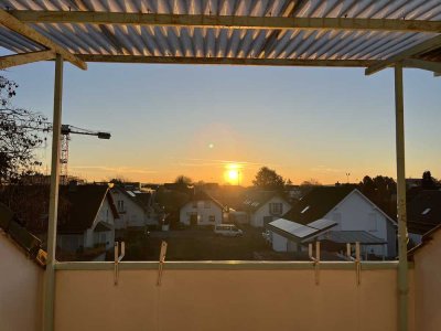 Schöne 2-Zimmer DG-Wohnung in Menden ab sofort!
