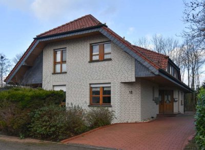 Attraktives Mehrfamilienhaus in Bohmte – 4 Wohnungen mit ca. 360 m² Wohnfläche