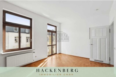 Exklusive Altbauwohnung nähe des Frankenberger Viertels