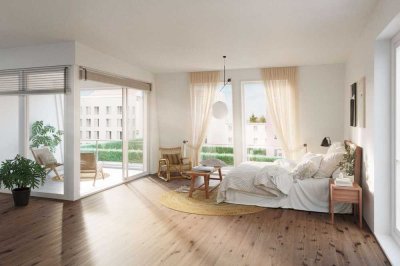 PROVISIONSFREI: bezugsfertiges Stadthaus mit Garten und Dachterrasse