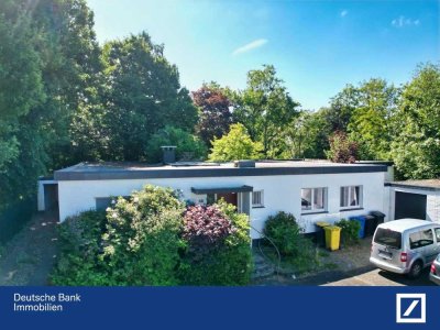 Charmanter Bungalow in Toplage von Meerbusch – viel Raum für Ihre