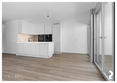 HELLE 3-ZIMMER-WOHNUNG MIT WINTERGARTEN UND STELLPLATZ IN ZENTRALER LAGE DORNBIRN