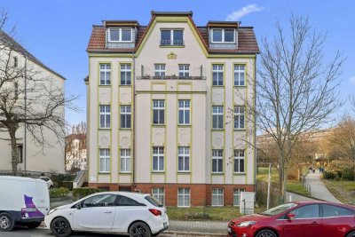 Mehrfamilienhaus in Frankfurt Oder - renditestarke Kapitalanlage