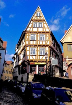 Charmante 2-Zimmer-Wohnung in Esslingen am Neckar