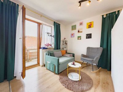 Koffer packen & einziehen – Deine neue Wohnung in Passau wartet