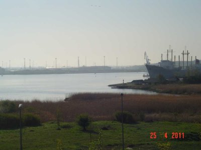 schöne 4-Raum-Wohnung mit phantastischem Ausblick  in Rostock