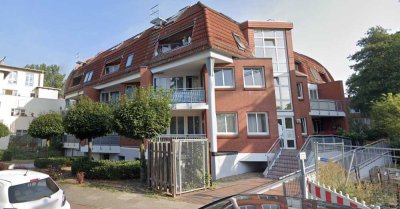 Erstbezug nach Sanierung und Einbauküche: Exklusive 2-Zimmer-Wohnung mit geh. Innenausstattung