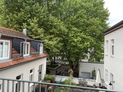 Ruhige 1,5-Zimmer Wohnung mit Balkon in Heidelberg-Altstadt