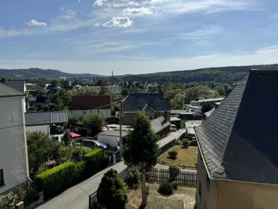 Wunderschöne 5-Raum-Wohnung in ruhiger Lage!