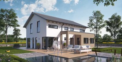 Familientraum – Glücklich leben im Eigenheim