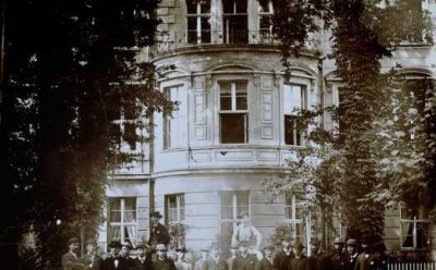 Gartenmaisonette mit sehr großer Südwestterr. Hochparterre + Tiefparterre, schwellenfrei