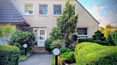 Ein Zuhause zum Wohlfühlen in Bremen Oberneuland *Provisionfrei*