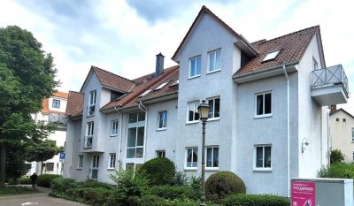 Großzügige 4-Zi-Wohnung direkt hinter der Stadtkirche in Bückeburg