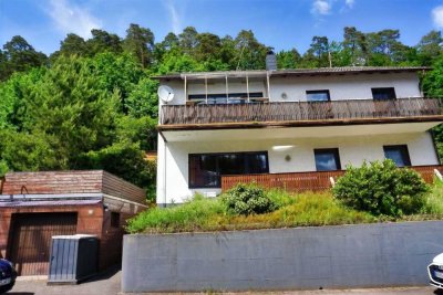 Sofort einziehen & zusätzlich vermieten umgeben vom Pfälzerwald