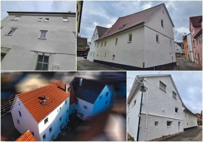 *LUKRATIVE Anlage - 6 Wohneinheiten + 7 WG-Apartments!