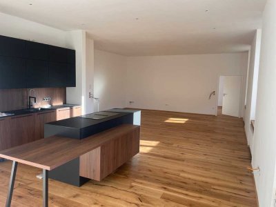 Erstbezug: Frisch renovierte 2-Zimmer Loft-Wohnung in Lindau (Bodensee)