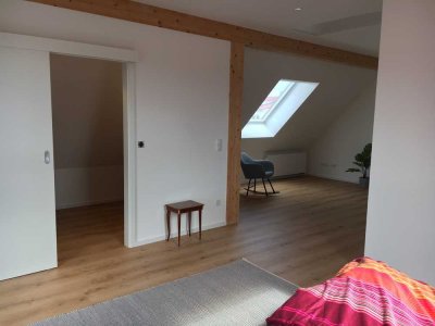 Schöne 3,5 Zimmer Maisonette Wohnung im Zentrum Bellheim zu vermieten