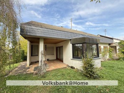 Großzügiges Einfamilienhaus in guter und ruhiger Lage von Dettenhausen