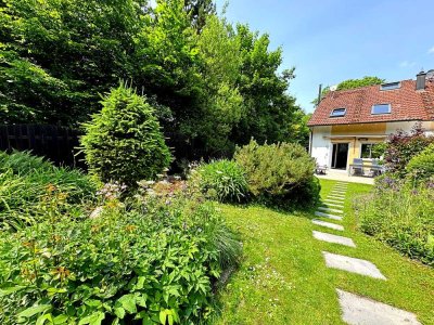 Reiheneckhaus mit Charme und Platz für die ganze Familie | ca. 140 m² Wohnfl. | 355 m² Grundstück