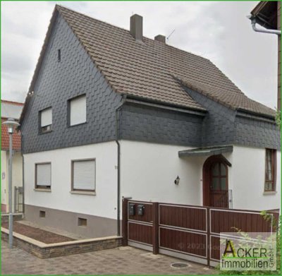 3-Zimmer-Wohnung im 1. OG zu vermieten