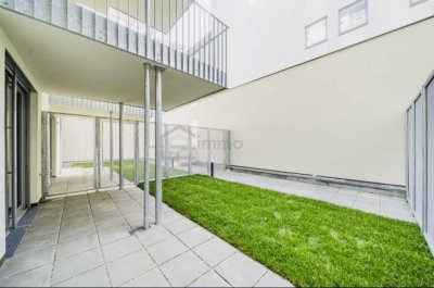 Schöne und moderne Wohnung mit eigenem Garten 25 m2 und Terrasse 12 m2! 15. Bezirk. U3 und U6!