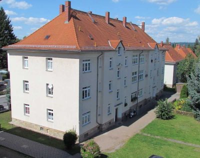 Top sanierte 3-Zimmer-Wohnung mitten in Heidenau.