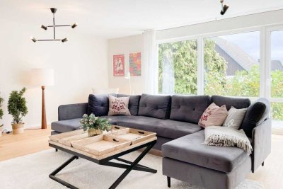 Großes, hochwertig ausgestattet & möbliertes Haus am Timmendorfer Strand mit 8 Zimmern