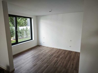 Barrierefreie 2-Zimmer-Einliegerwohnung mit Terrasse und Garten in Meerholz