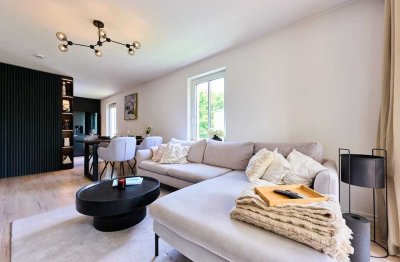 Modernes Wohnen: Elegante 3-Zimmer-Wohnung in Haar