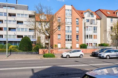 Interessante und gut vermietete Kapitalanlage! Zwei-Raum-Wohnung im beliebten Neusser Norden