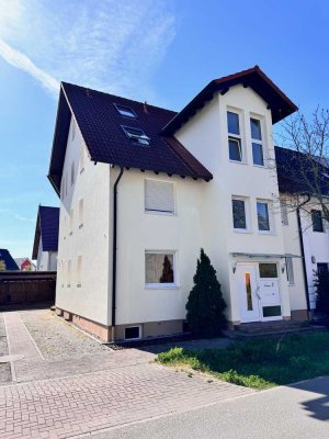 Schöne 5,5-Zimmer-Maisonette-Wohnung in Schifferstadt