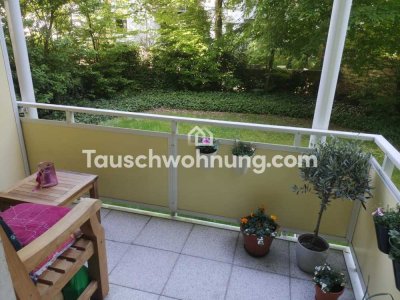 Tauschwohnung: Biete schöne Tauschwohnung Süd/Geist